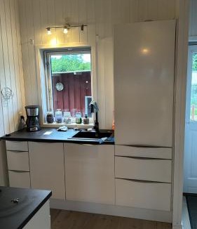 Nakskov Ski Chalet | Langø Feriecenter - Panorama Sea View