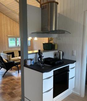 Nakskov Ski Chalet | Langø Feriecenter - Panorama Sea View