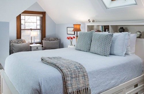 Burlington Bed & Breakfast | Lang House On Main Street