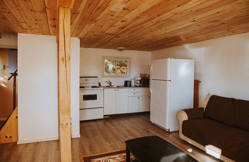 Willisville Cottage | Lang Lake Resort