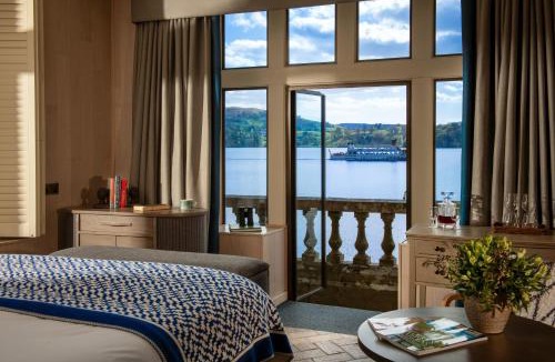 Windermere Hotel | Langdale Chase Hotel