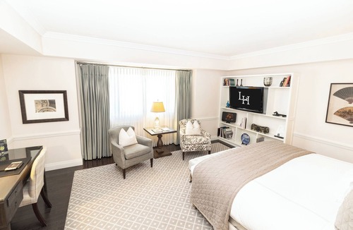 Cambridge Hotel | Langdon Hall Country House Hotel & Spa