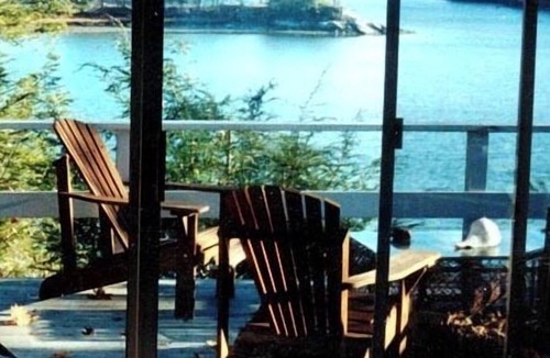 Boothbay Cottage | Lange Cottage - Waterfront Cottage!