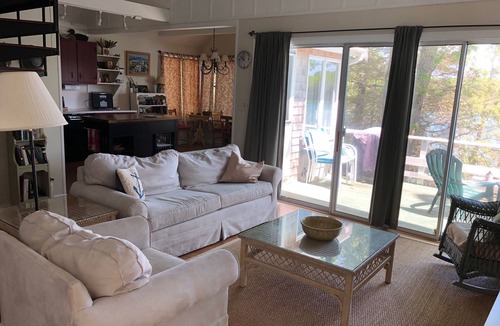 Boothbay Cottage | Lange Cottage - Waterfront Cottage!