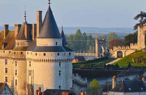 Langeais House | Langeais - Gîte des Culeveaux