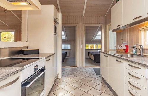 Ristinge House | Langeland Beach Home with Sauna