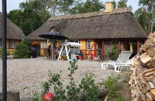 Hov House | Langeland Holiday House