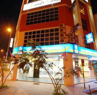 Dengkil Hotel | Langit Langi Hotel @ KLIA/KLIA2