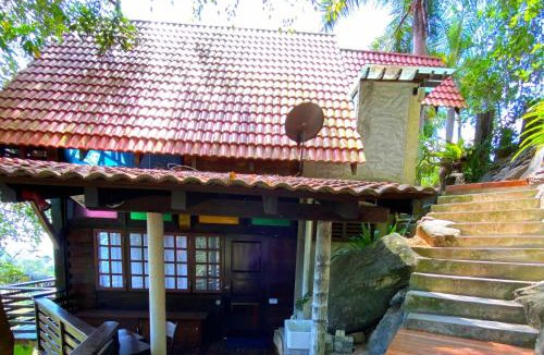 Pantai Bed & Breakfast | Langit Rimba Resort