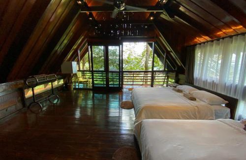 Pantai Bed & Breakfast | Langit Rimba Resort