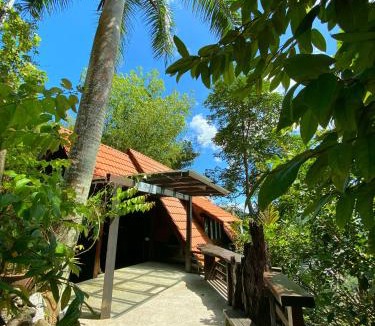 Pantai Bed & Breakfast | Langit Rimba Resort