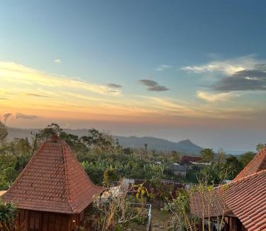 Wanagiri Cabin | Langit Wanagiri