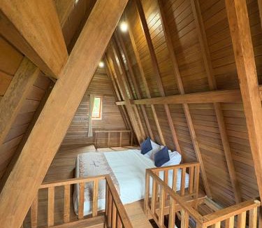Wanagiri Cabin | Langit Wanagiri