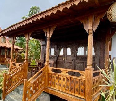 Wanagiri Cabin | Langit Wanagiri