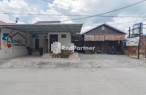 Samarinda Hotel | Langkar Guest House Syariah Mitra RedDoorz