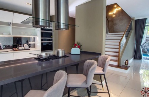 Pantai Tengah Villa | Langkawi 2-Bedrooms Pool Villa