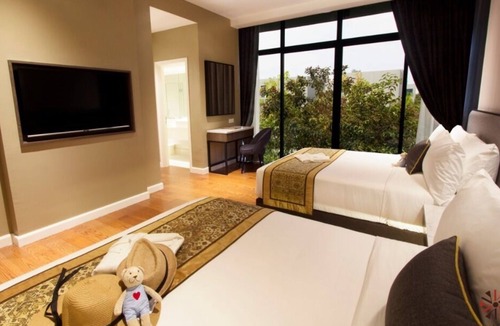 Pantai Tengah Villa | Langkawi 2-Bedrooms Pool Villa