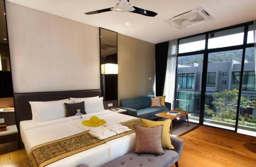 Pantai Tengah Villa | Langkawi 2-Bedrooms Pool Villa