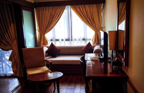 Kuala Teriang Resort | Langkawi Lagoon Resort