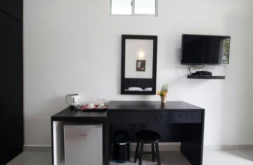 Air Hangat Ski Chalet | Langkawi Primrose