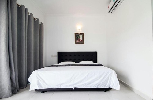 Air Hangat Ski Chalet | Langkawi Primrose