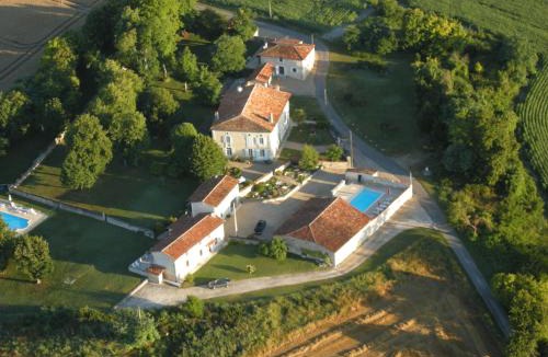 Montboyer House | Langlade Estate