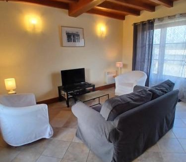 Montboyer House | Langlade Estate