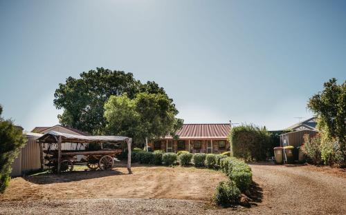 Tanunda Bed & Breakfast | Langmeil Cottages