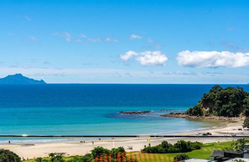 Langs Beach House | Langscape - Langs Beach Holiday Home