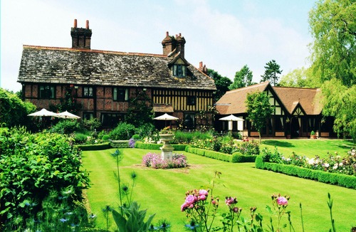 Horley Hotel | Langshott Manor