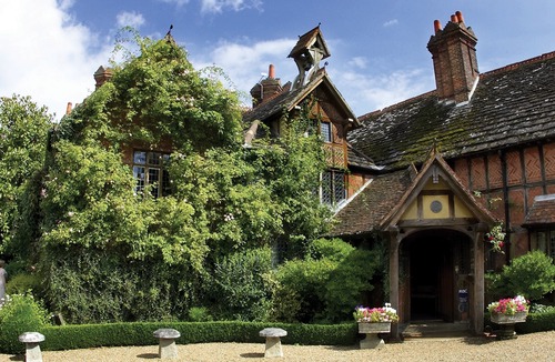 Horley Hotel | Langshott Manor