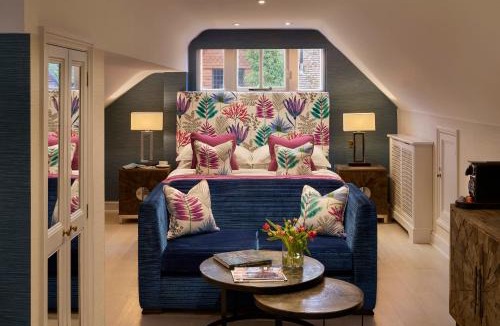 Horley Hotel | Langshott Manor - Luxury Hotel Gatwick