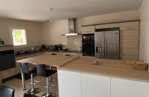Le Grau-dʼAgde Villa | Languedoc villa Grau d'Agde - 5-minute walk to the beach