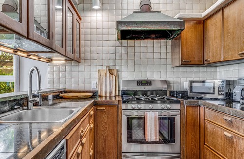 Kuau Villa | Lani Paradise Oceanfront Villa Paia