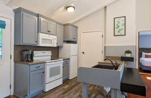 Buford Cabin | Lanier Islands Resort