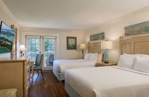 Buford Cabin | Lanier Islands Resort