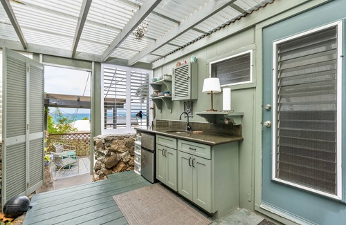 Lanikai Apartment | Lanikai Garden Lanai Studio