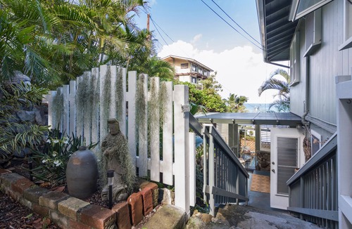 Lanikai Apartment | Lanikai Garden Lanai Studio