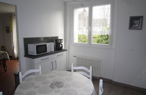 Lanildut House | Lanildut. Close to the sea and the GR34. Maximum 6 pers.
