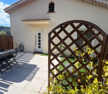 Theoule-sur-Mer Apartment | l’Anita