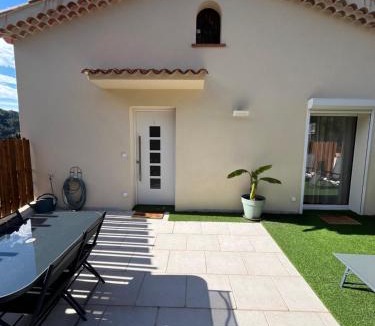 Theoule-sur-Mer Apartment | l’Anita