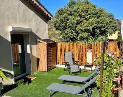 Theoule-sur-Mer Apartment | l’Anita