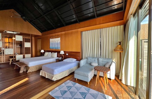 Sandakan Resort | Lankayan Island Dive Resort