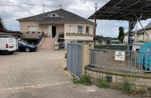 Reiningue Apartment | L’annexe