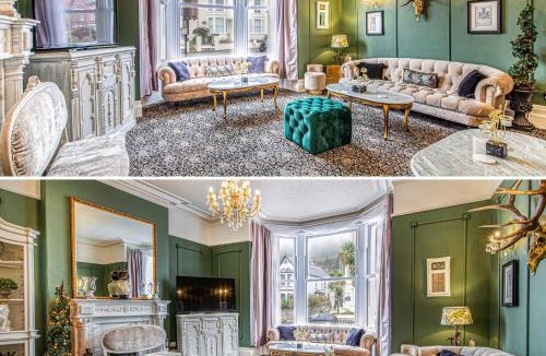 Llandudno Hotel | Lansdowne House with Private Car Park