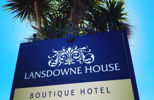 Llandudno Hotel | Lansdowne House with Private Car Park