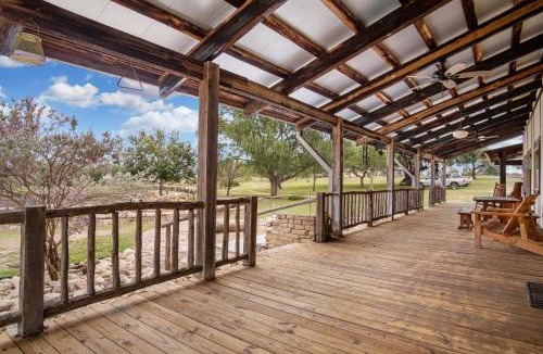 Sabinal House | Lantana Lodge