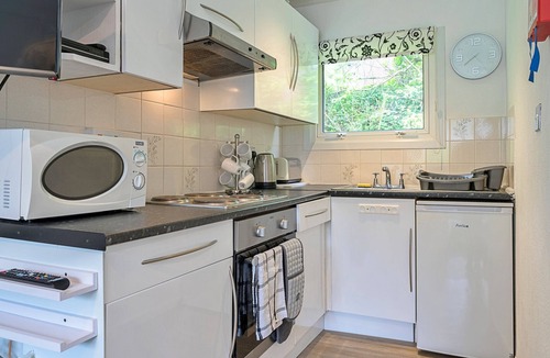 St Teath Ski Chalet | Lanteglos Villa