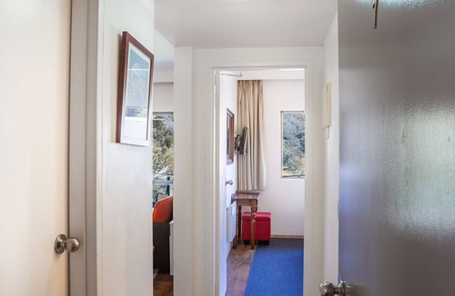 Thredbo Apartment | Lantern 07 - Balcony