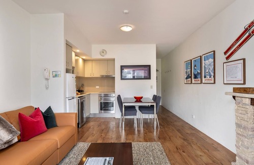 Thredbo Apartment | Lantern 14 - Terrace